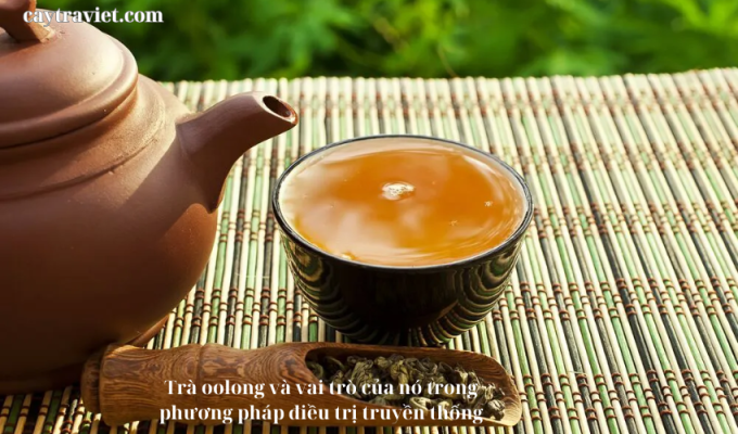 Read more about the article Trà oolong và vai trò của nó trong phương pháp điều trị truyền thống