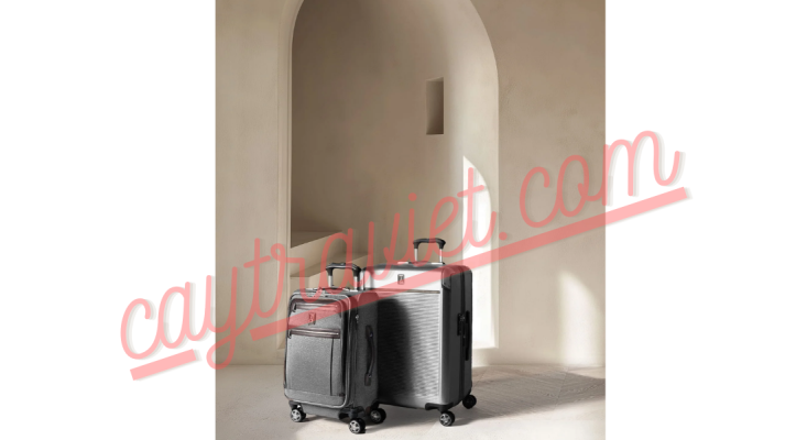 Read more about the article Discover the Elegance of Travelpro Stylish Designs: A New Era in Travel Luggage