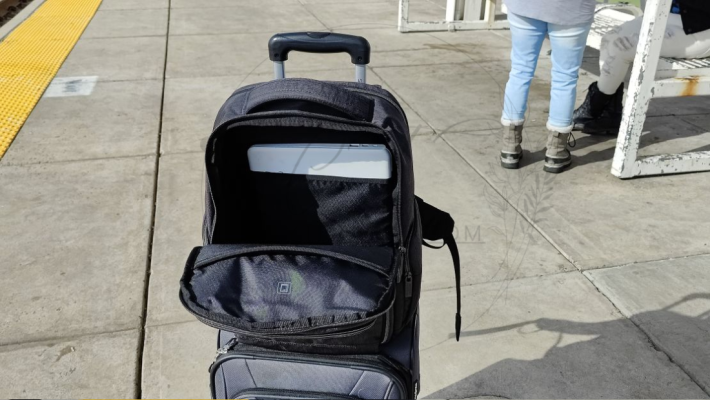 Read more about the article Samsonite Functional Pockets: The Ultimate Solution for Travelers Who Value Organization